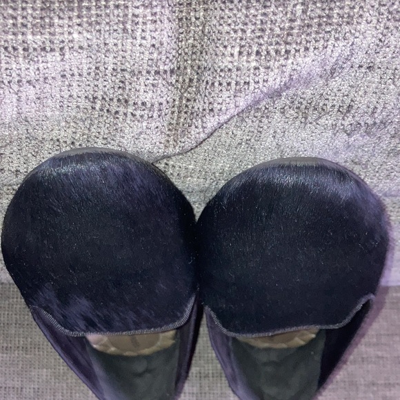 Birdies The Blackbird Calf Hair Loafer 8 - Picture 12 of 13